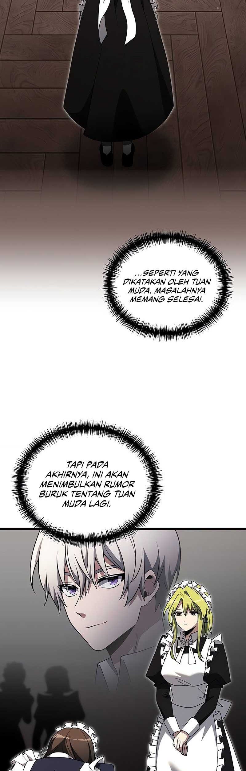 Terminally-Ill Genius Dark Knight Chapter 47 - halaman 72