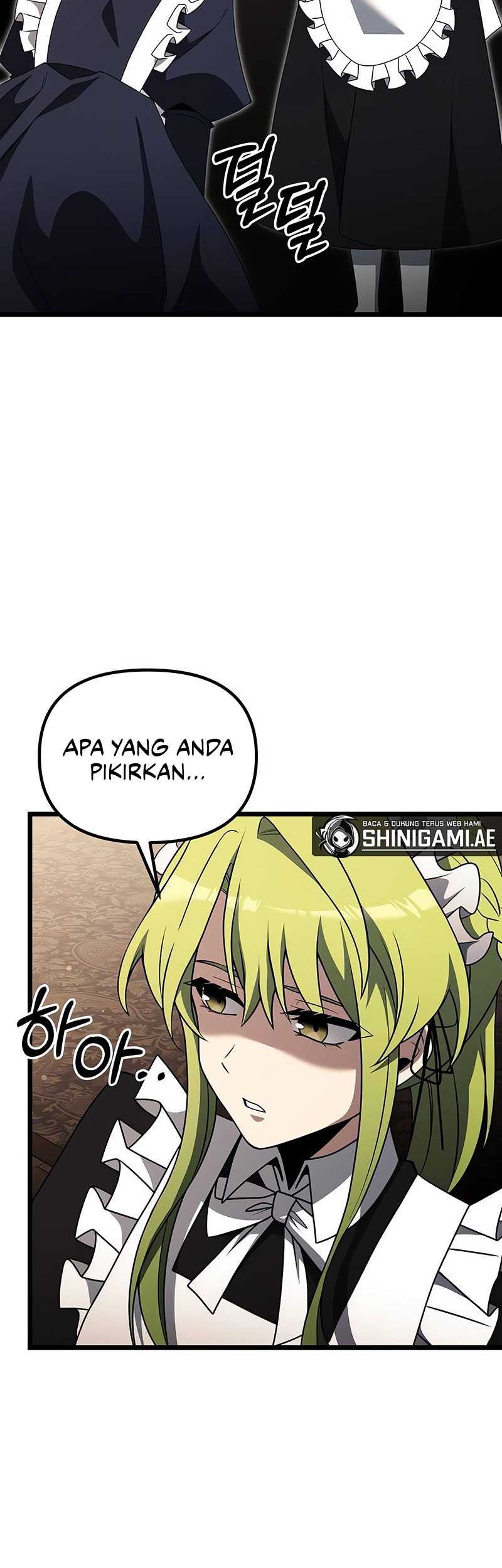 Terminally-Ill Genius Dark Knight Chapter 47 - halaman 73