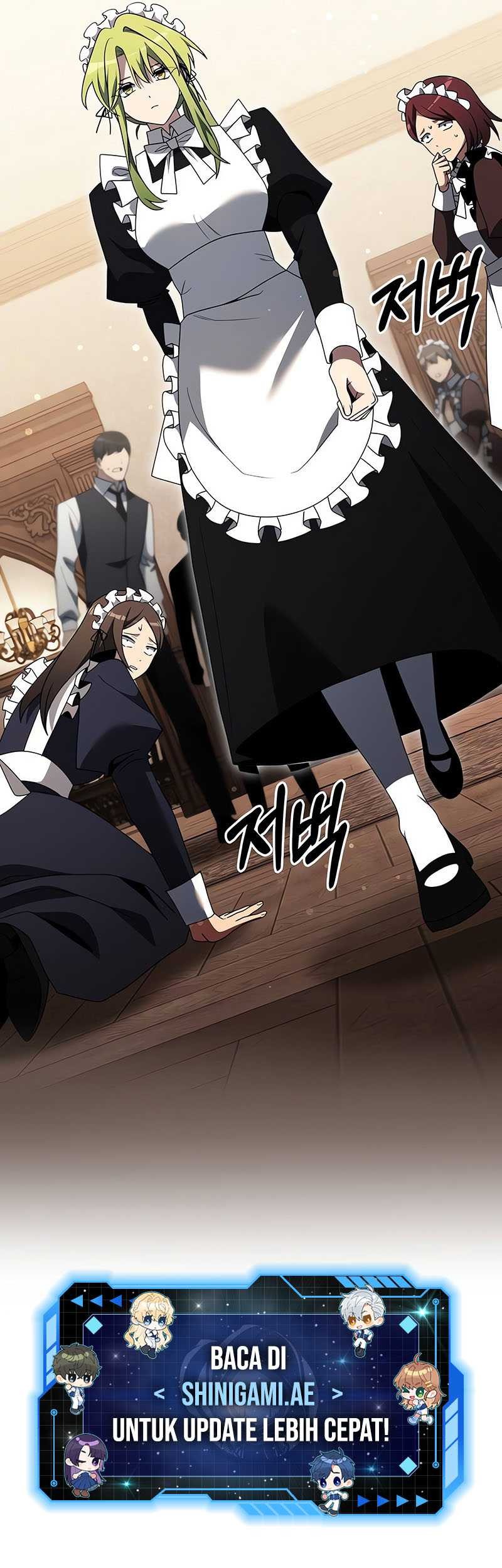 Terminally-Ill Genius Dark Knight Chapter 47 - halaman 75