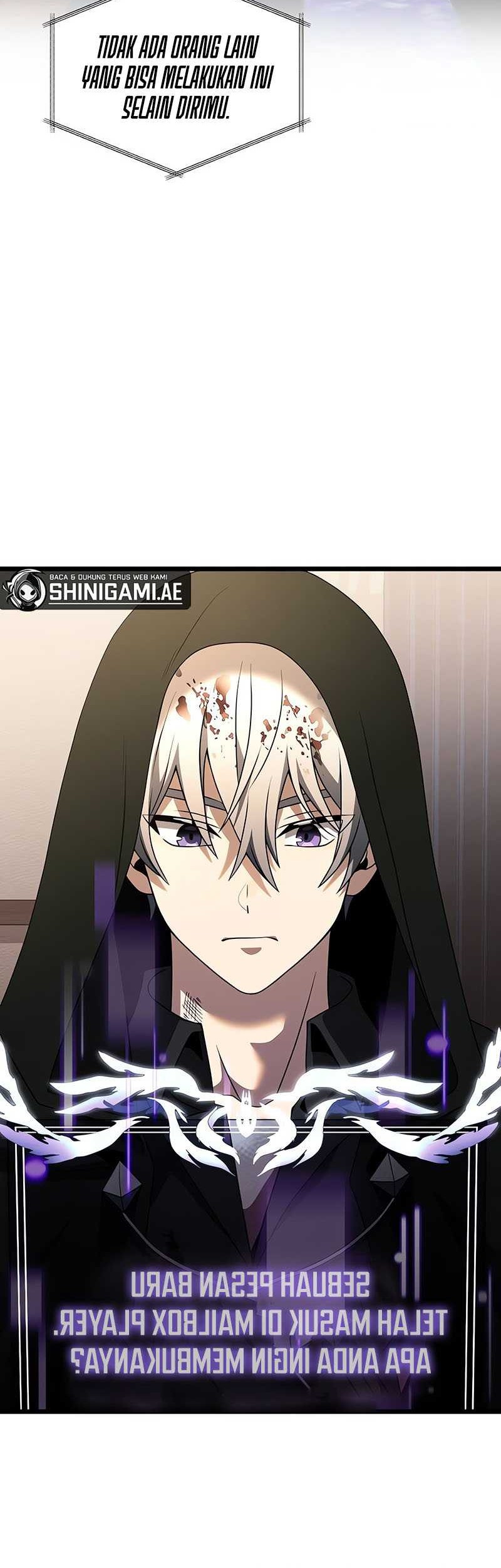 Terminally-Ill Genius Dark Knight Chapter 47 - halaman 8