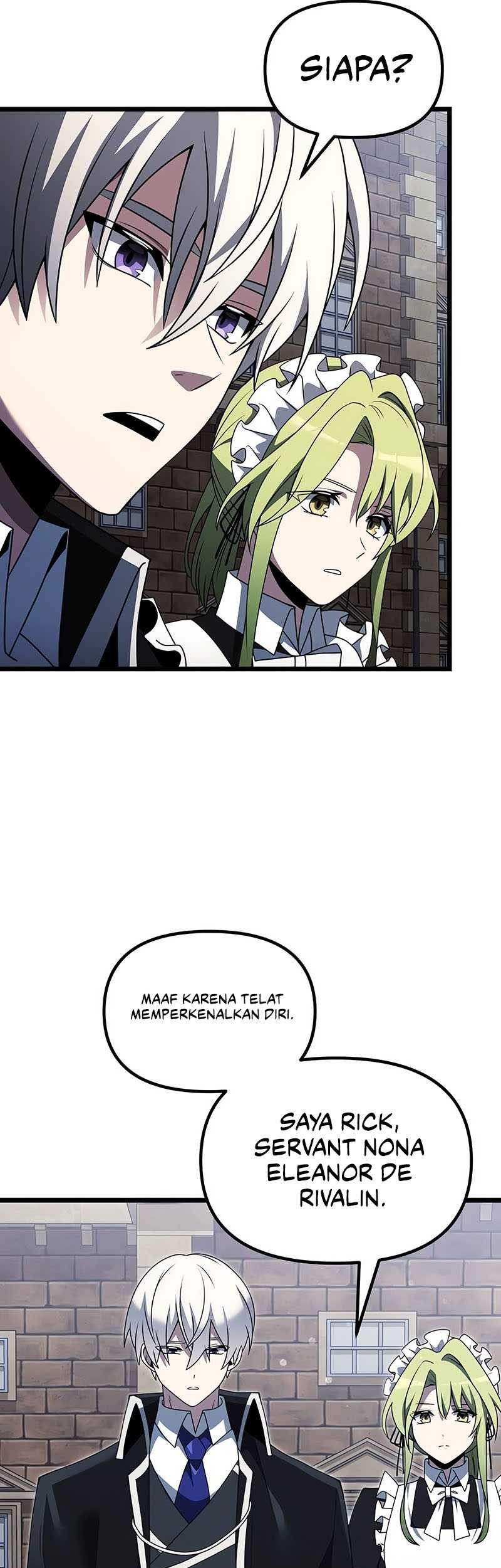 Terminally-Ill Genius Dark Knight Chapter 48 - halaman 10