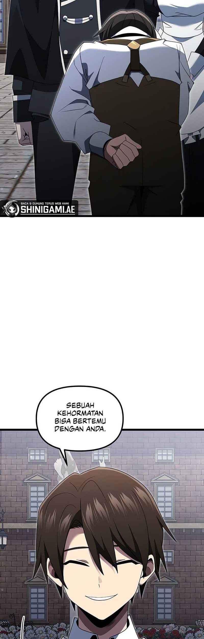 Terminally-Ill Genius Dark Knight Chapter 48 - halaman 11