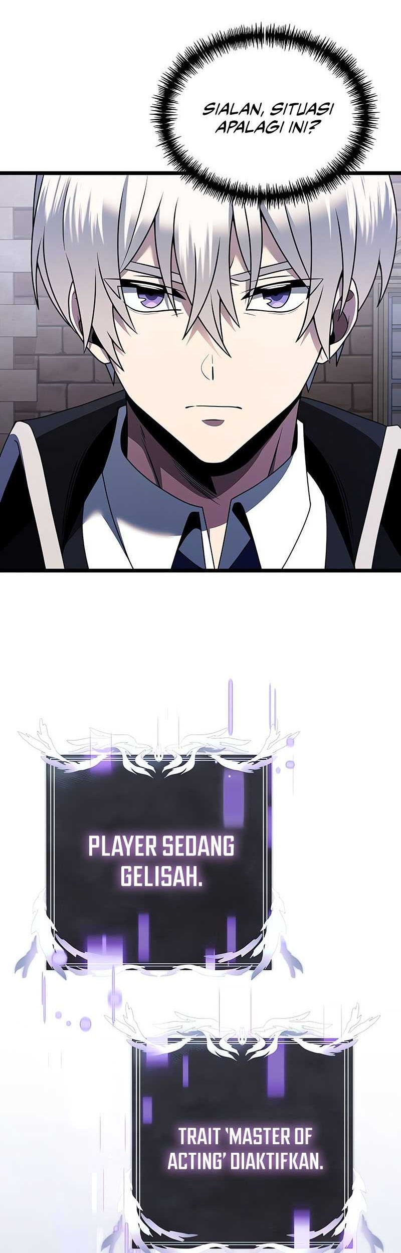 Terminally-Ill Genius Dark Knight Chapter 48 - halaman 13