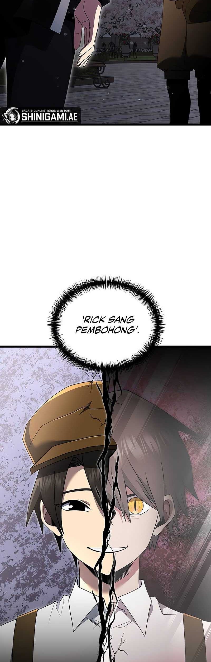 Terminally-Ill Genius Dark Knight Chapter 48 - halaman 15