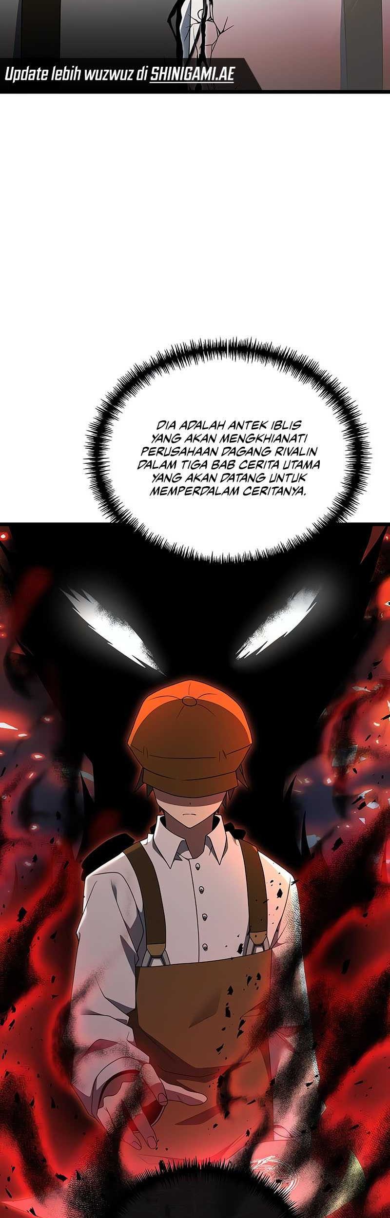 Terminally-Ill Genius Dark Knight Chapter 48 - halaman 16
