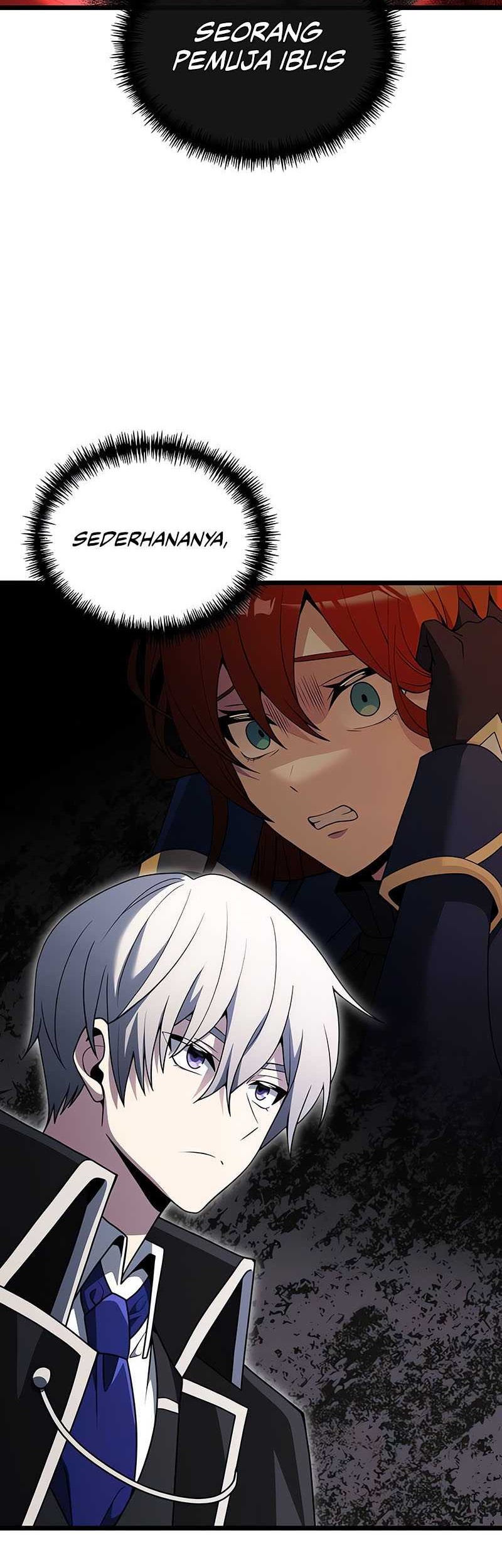 Terminally-Ill Genius Dark Knight Chapter 48 - halaman 17