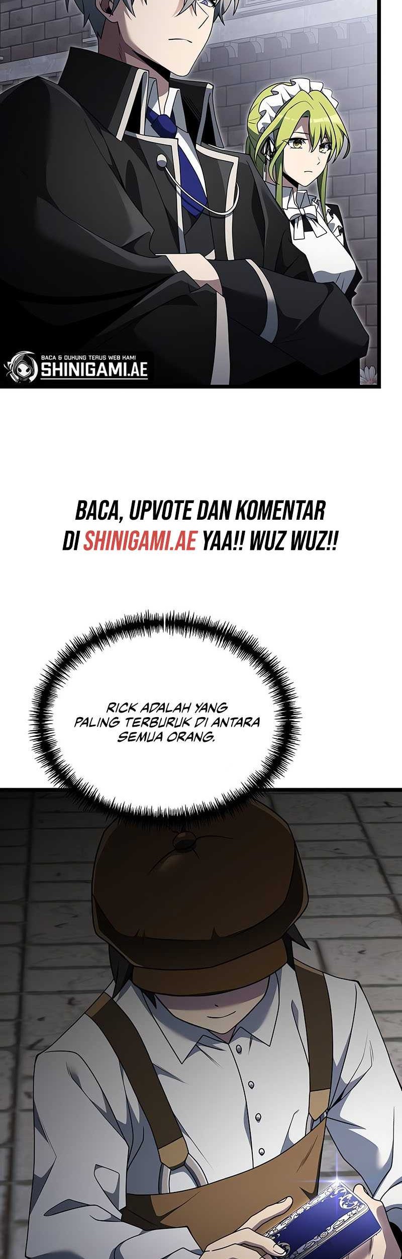 Terminally-Ill Genius Dark Knight Chapter 48 - halaman 19