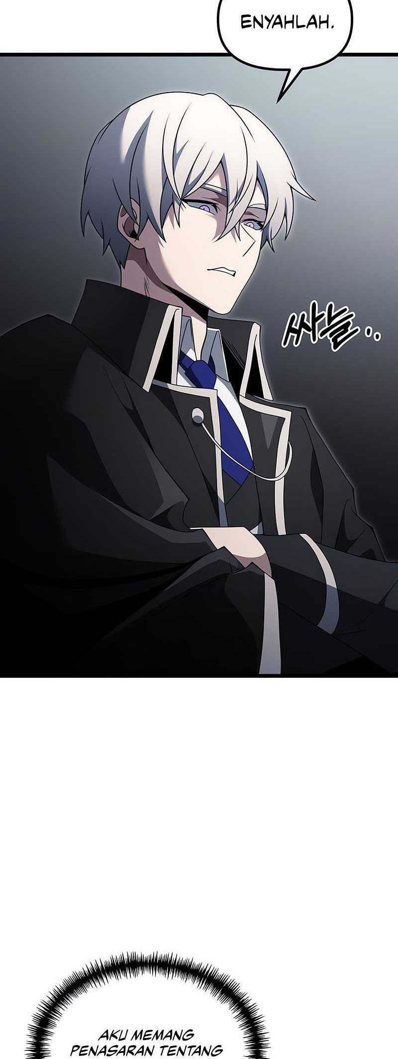 Terminally-Ill Genius Dark Knight Chapter 48 - halaman 21