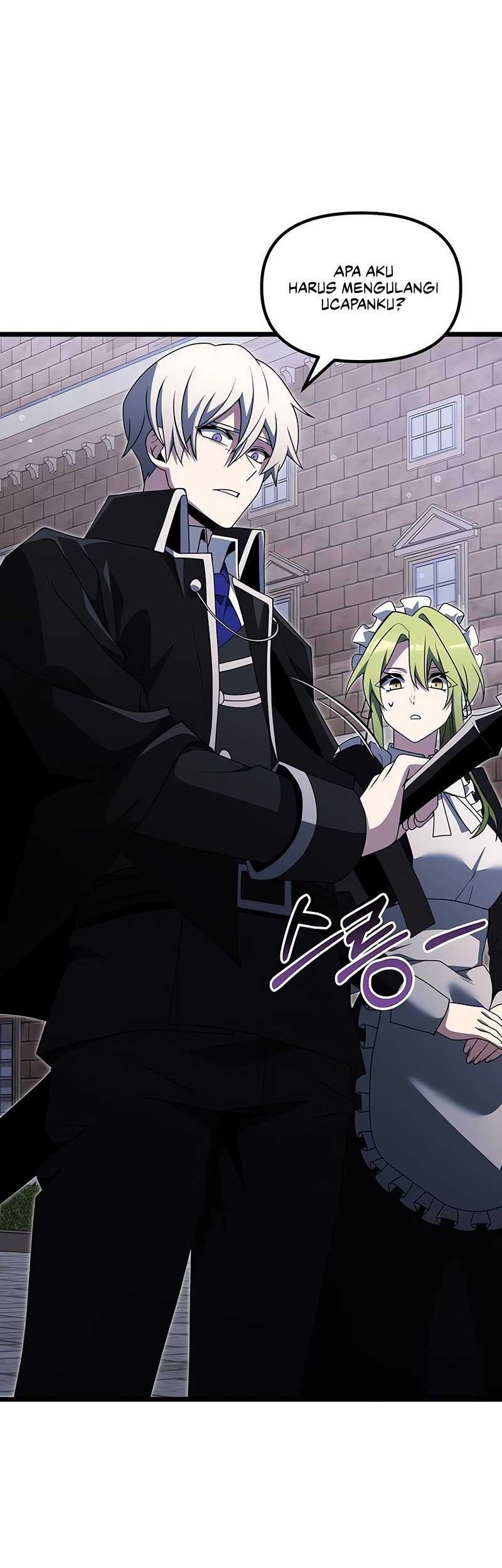 Terminally-Ill Genius Dark Knight Chapter 48 - halaman 23