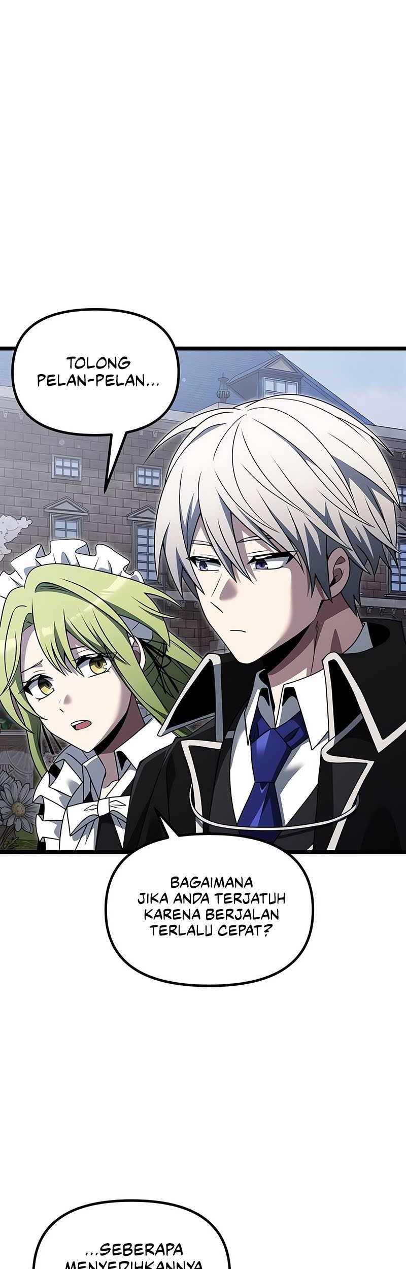 Terminally-Ill Genius Dark Knight Chapter 48 - halaman 28
