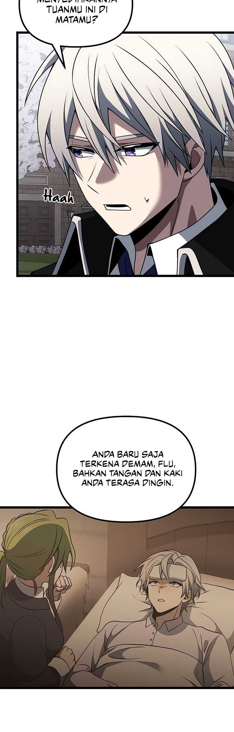 Terminally-Ill Genius Dark Knight Chapter 48 - halaman 29