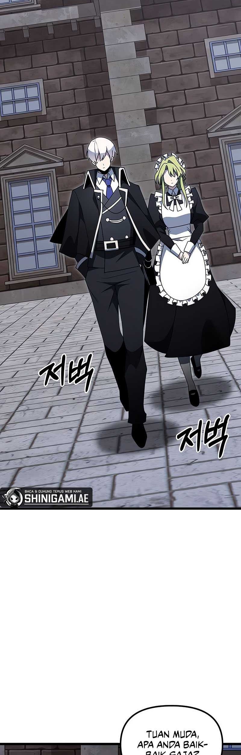 Terminally-Ill Genius Dark Knight Chapter 48 - halaman 3