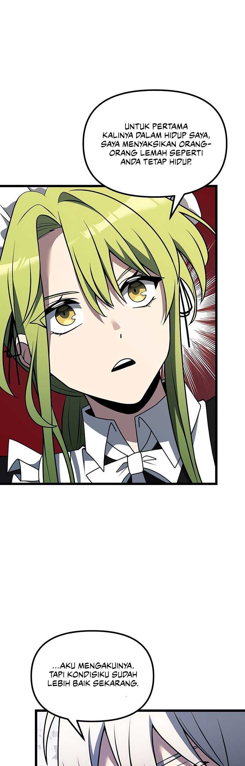 Terminally-Ill Genius Dark Knight Chapter 48 - halaman 30
