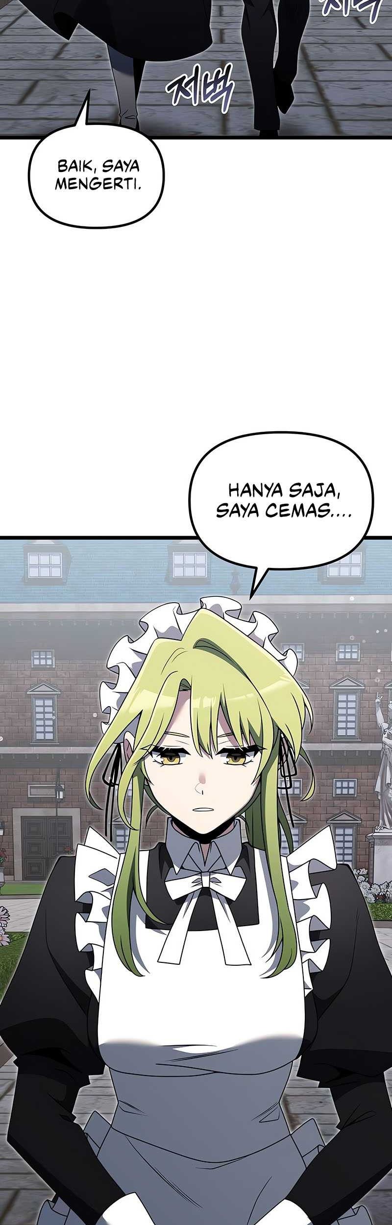 Terminally-Ill Genius Dark Knight Chapter 48 - halaman 32