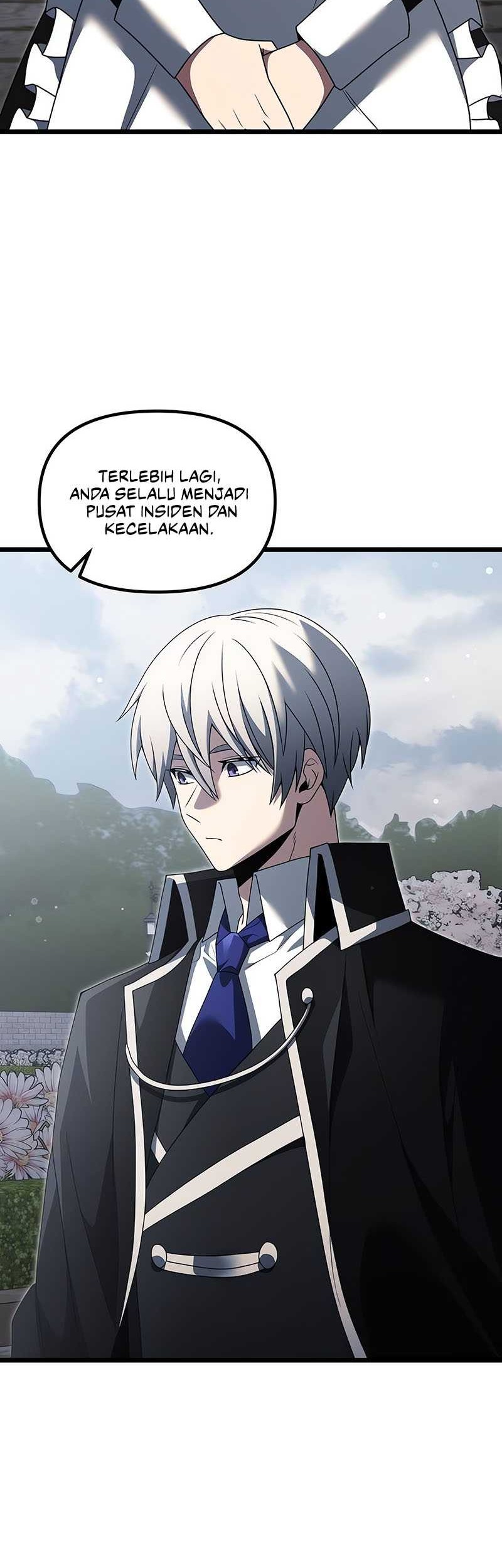 Terminally-Ill Genius Dark Knight Chapter 48 - halaman 33