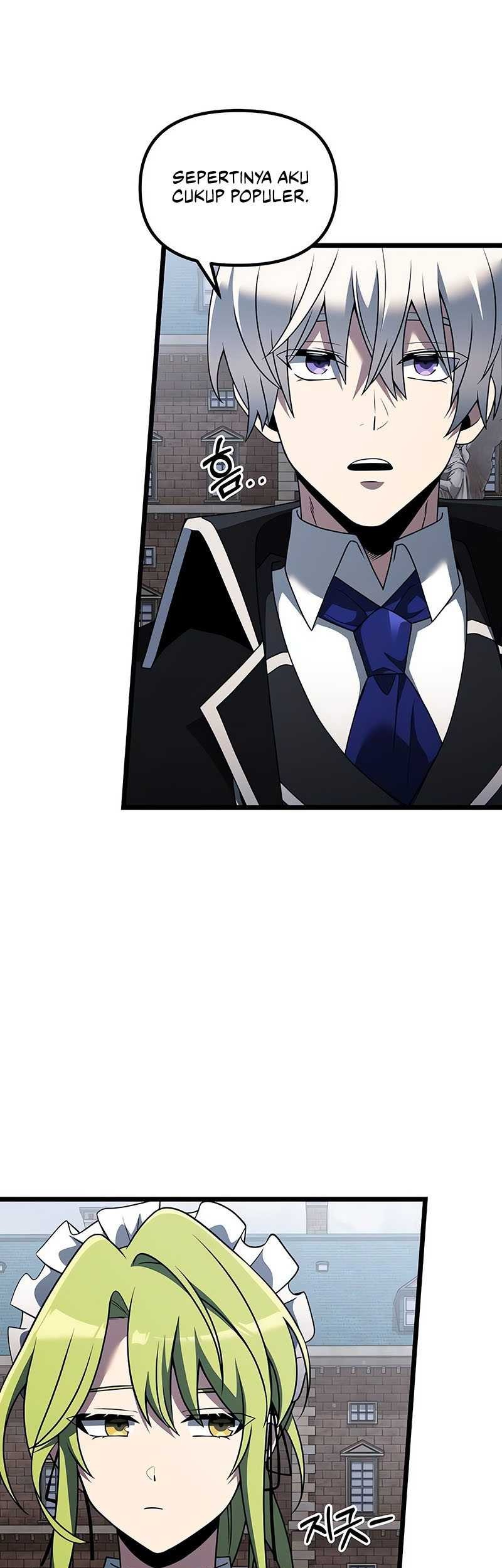 Terminally-Ill Genius Dark Knight Chapter 48 - halaman 34