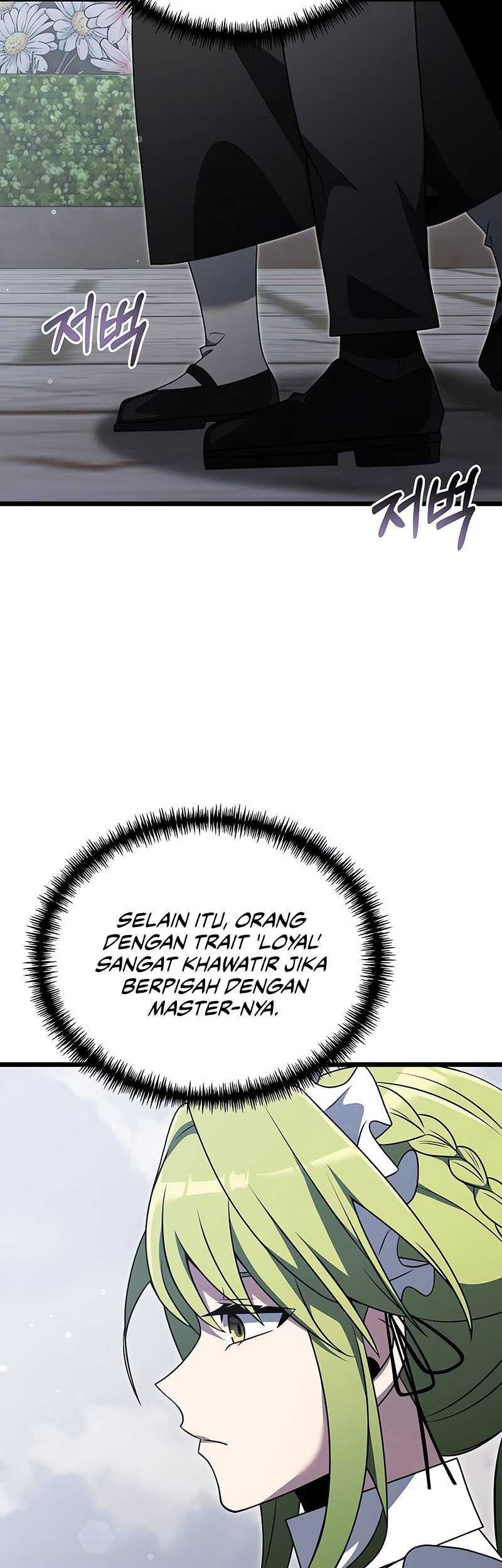 Terminally-Ill Genius Dark Knight Chapter 48 - halaman 36