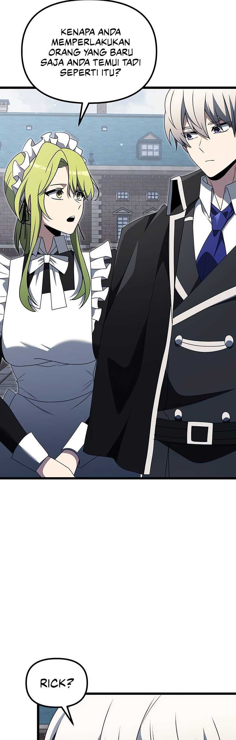 Terminally-Ill Genius Dark Knight Chapter 48 - halaman 38