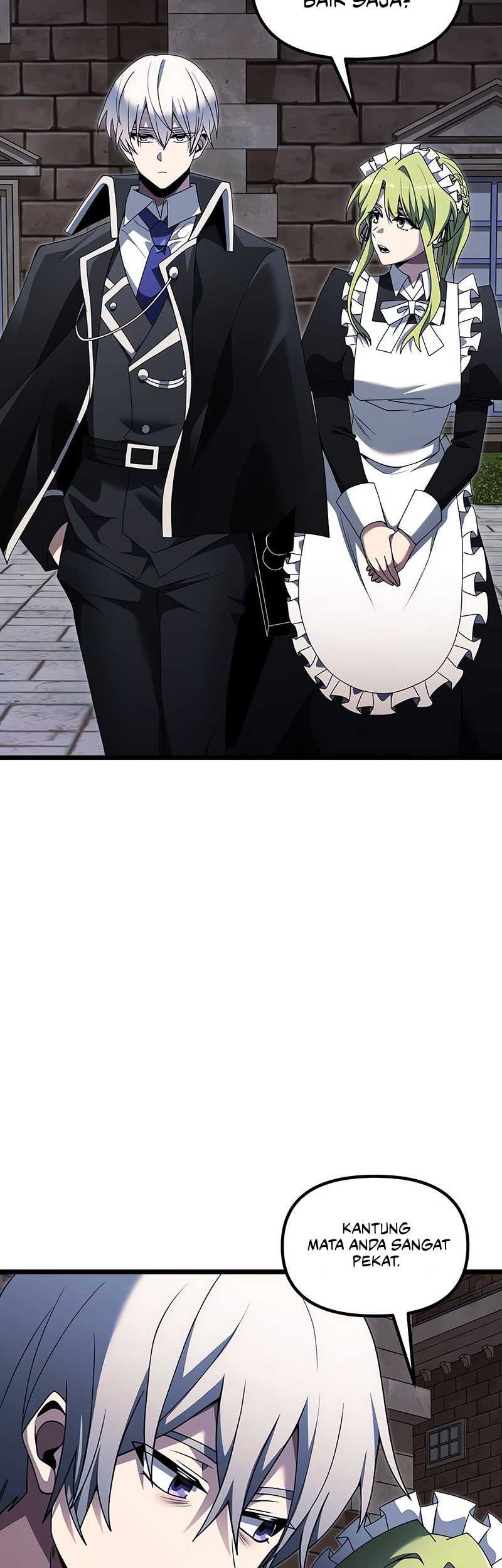 Terminally-Ill Genius Dark Knight Chapter 48 - halaman 4