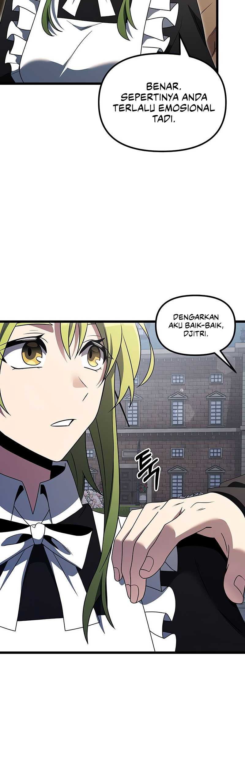 Terminally-Ill Genius Dark Knight Chapter 48 - halaman 40
