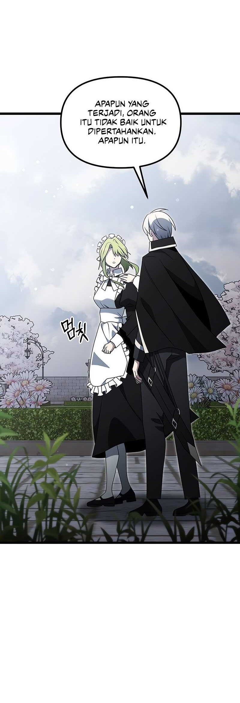 Terminally-Ill Genius Dark Knight Chapter 48 - halaman 41
