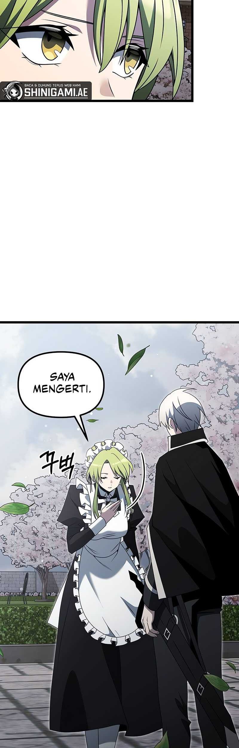 Terminally-Ill Genius Dark Knight Chapter 48 - halaman 43