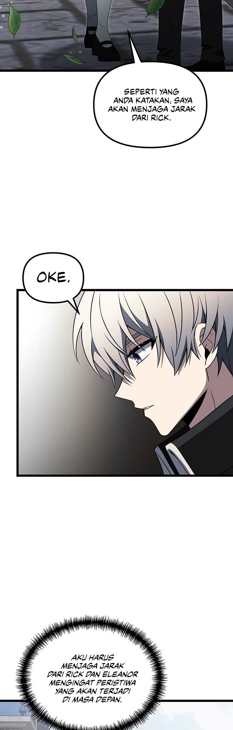 Terminally-Ill Genius Dark Knight Chapter 48 - halaman 44