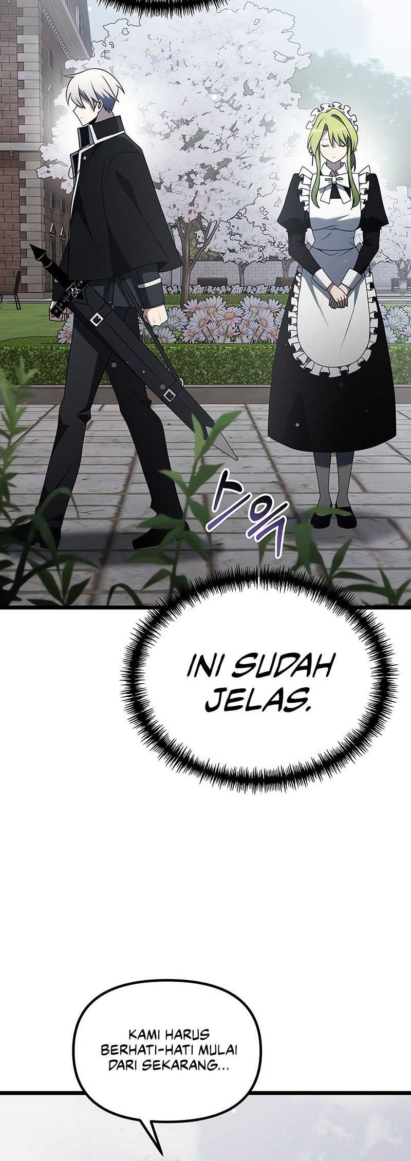 Terminally-Ill Genius Dark Knight Chapter 48 - halaman 45