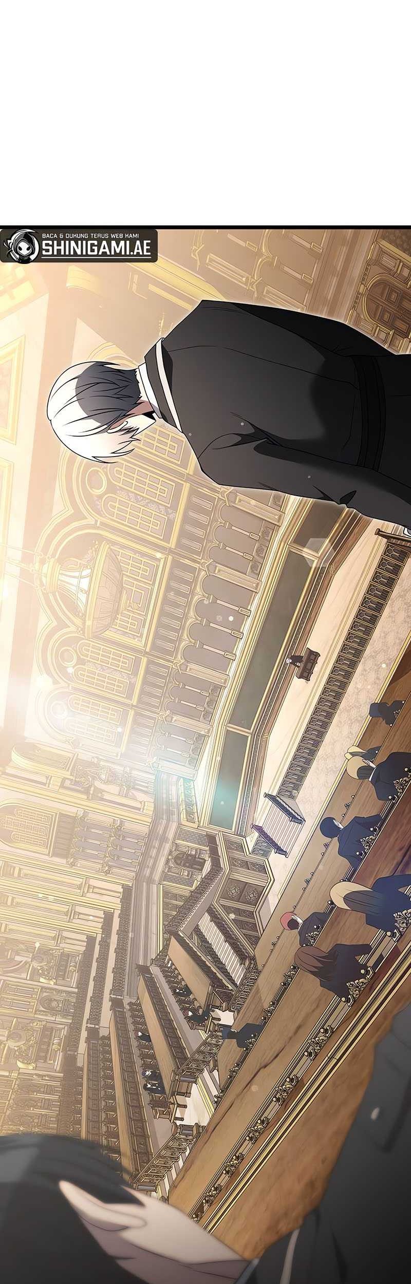 Terminally-Ill Genius Dark Knight Chapter 48 - halaman 48