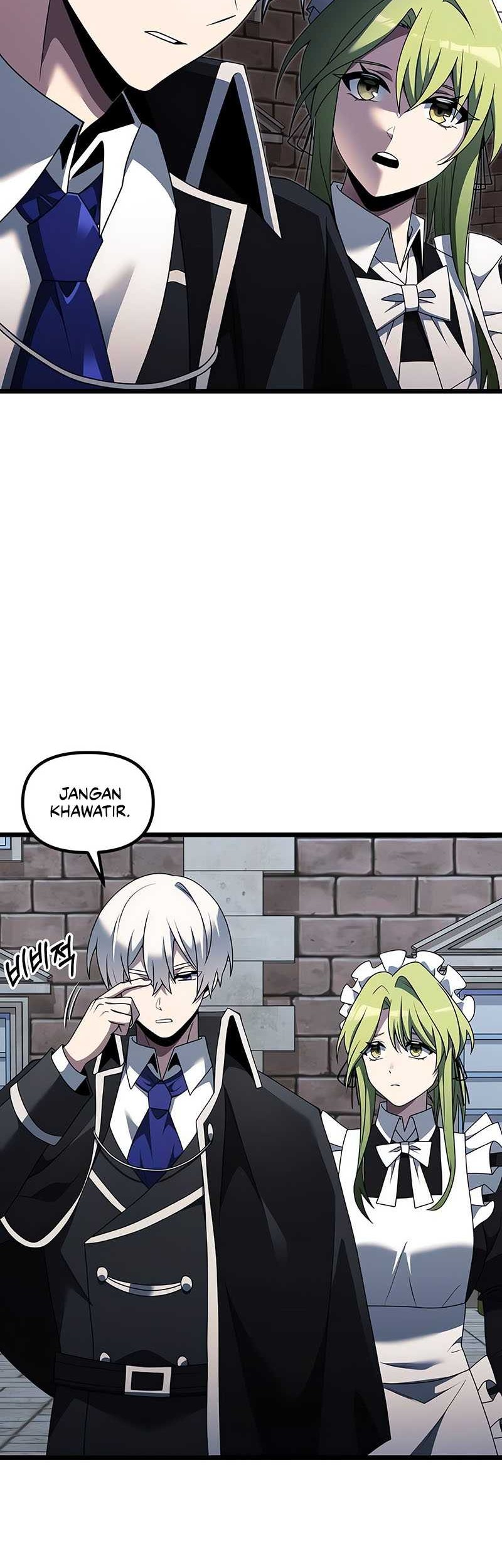 Terminally-Ill Genius Dark Knight Chapter 48 - halaman 5