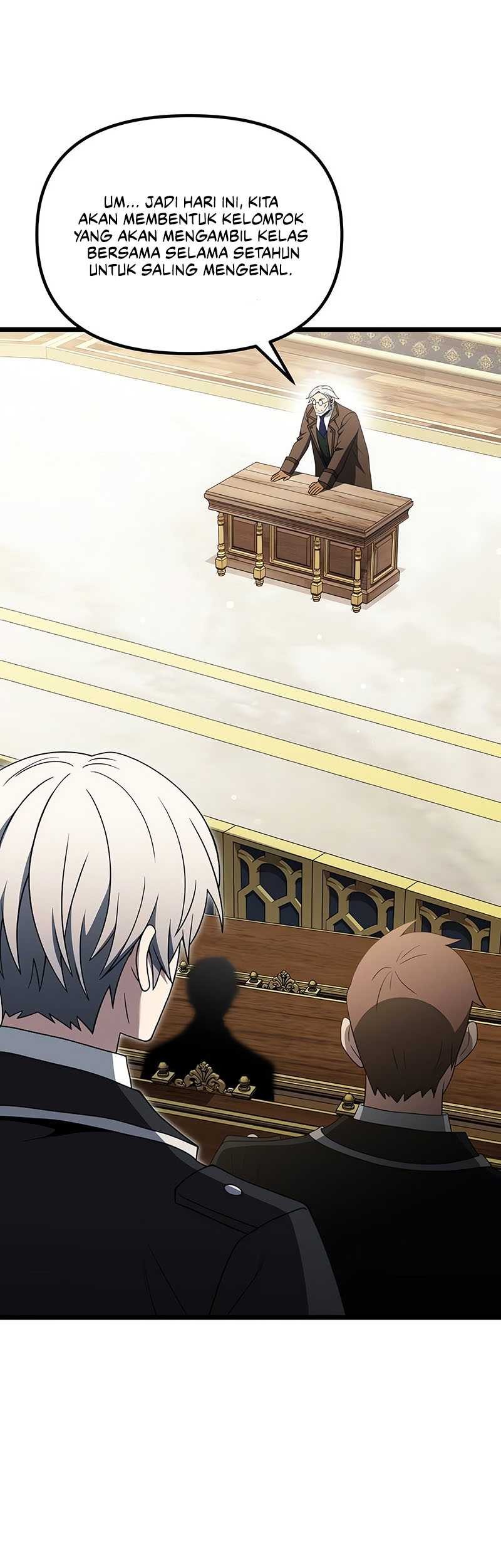 Terminally-Ill Genius Dark Knight Chapter 48 - halaman 50