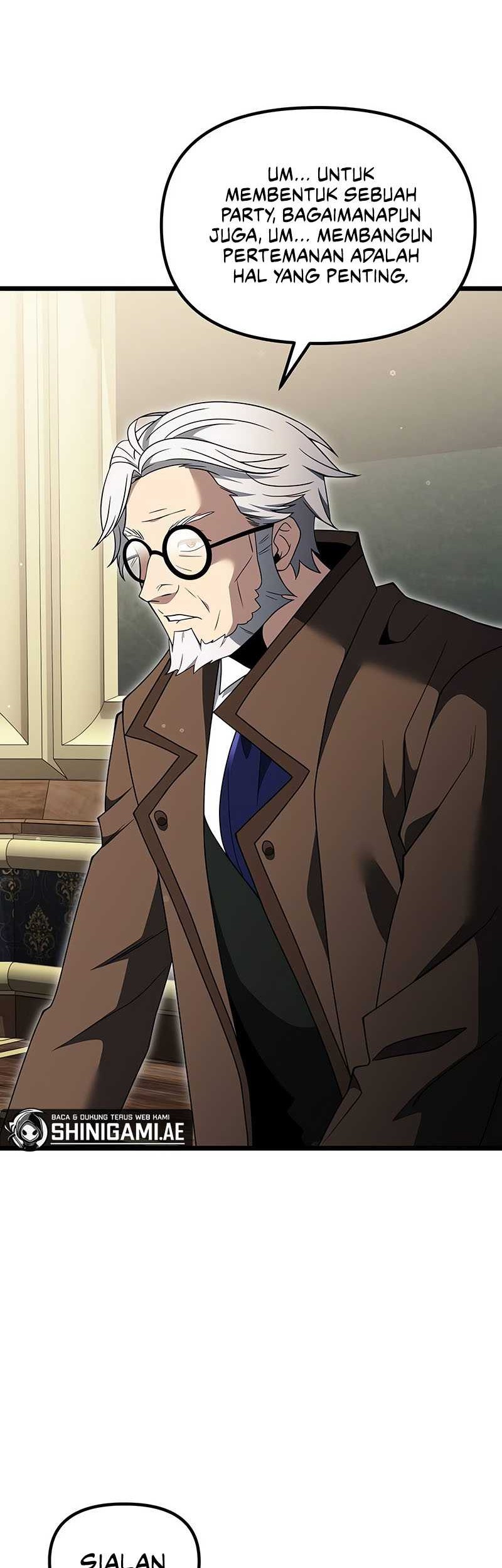 Terminally-Ill Genius Dark Knight Chapter 48 - halaman 51