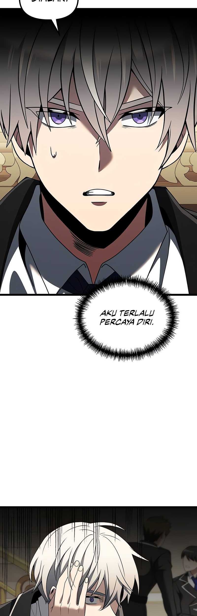 Terminally-Ill Genius Dark Knight Chapter 48 - halaman 52