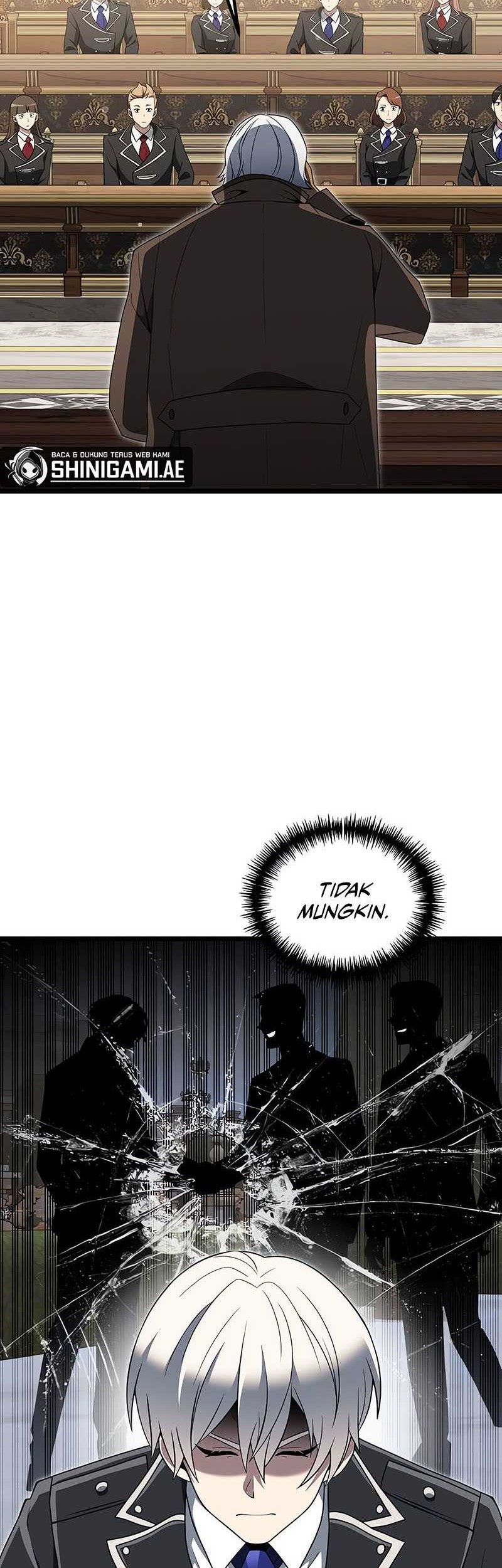 Terminally-Ill Genius Dark Knight Chapter 48 - halaman 55