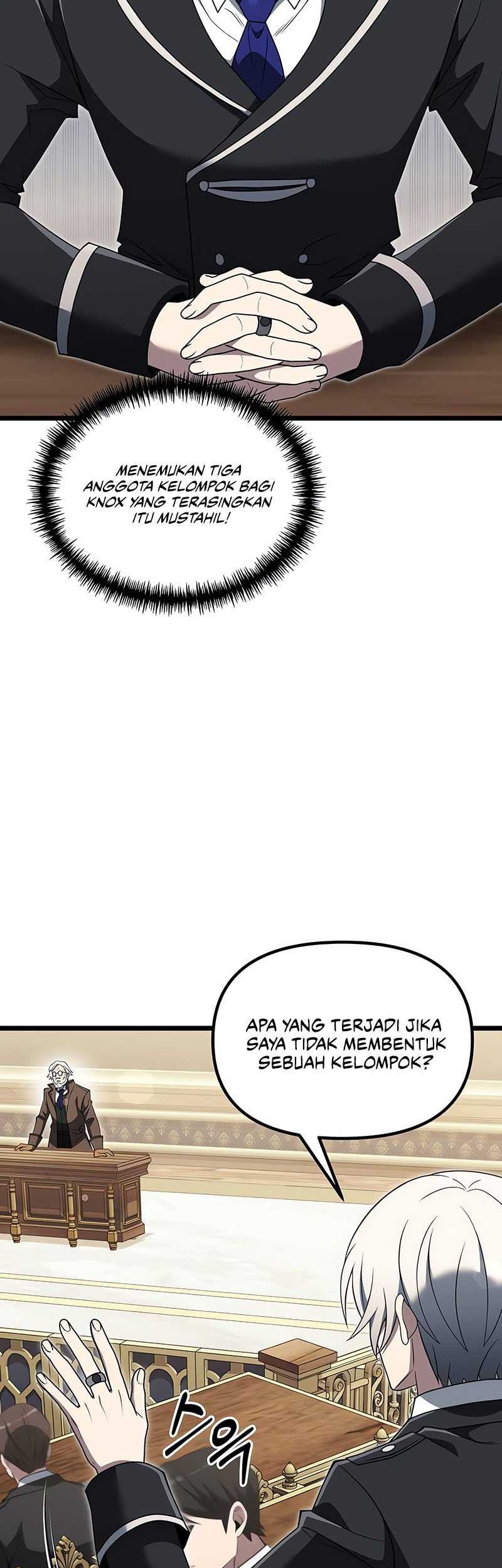 Terminally-Ill Genius Dark Knight Chapter 48 - halaman 56