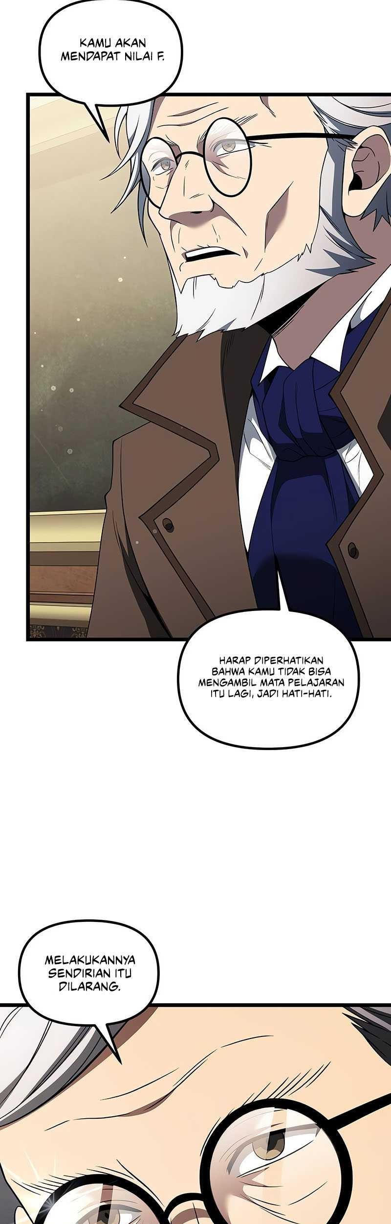 Terminally-Ill Genius Dark Knight Chapter 48 - halaman 58
