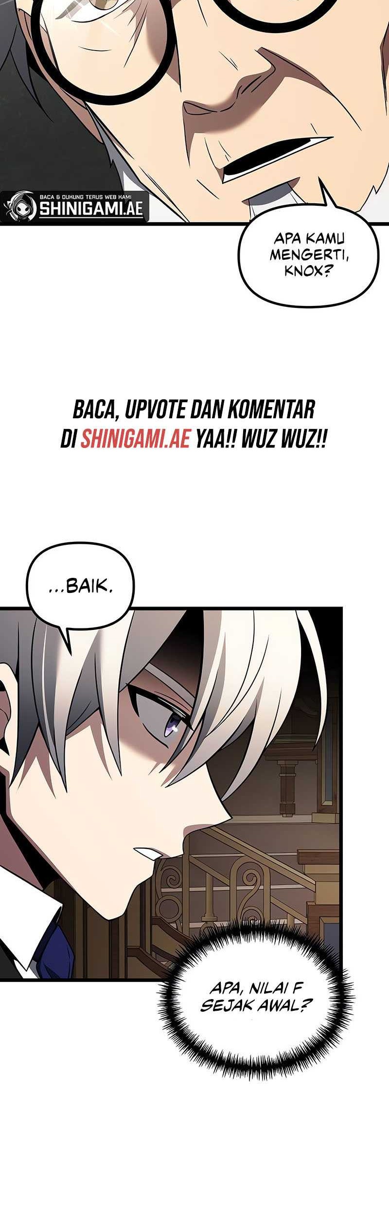 Terminally-Ill Genius Dark Knight Chapter 48 - halaman 59