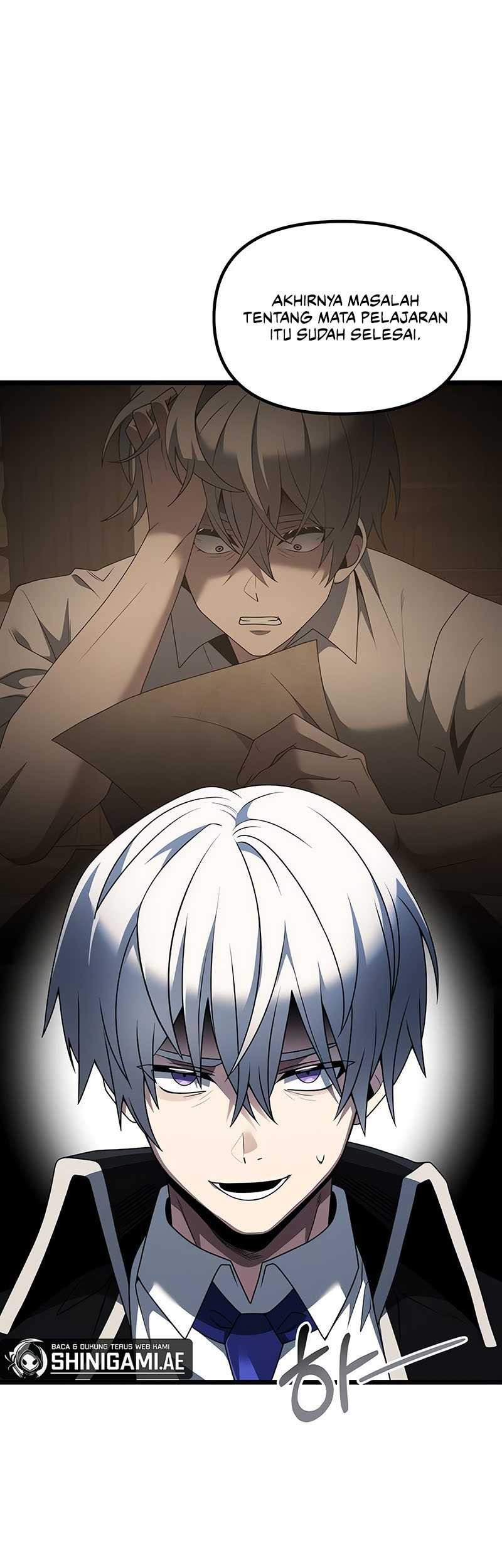 Terminally-Ill Genius Dark Knight Chapter 48 - halaman 6