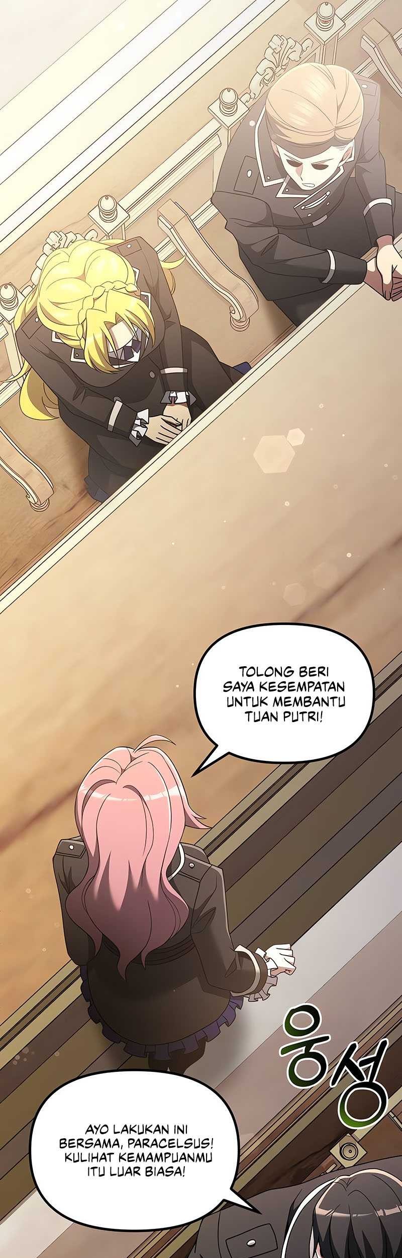 Terminally-Ill Genius Dark Knight Chapter 48 - halaman 62