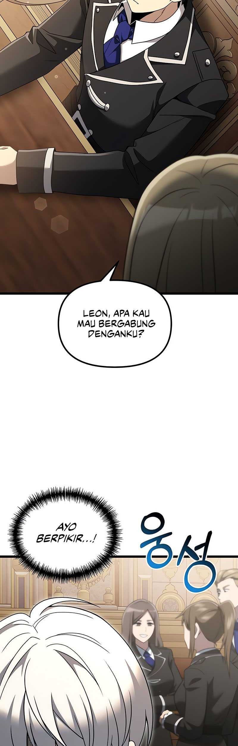 Terminally-Ill Genius Dark Knight Chapter 48 - halaman 64