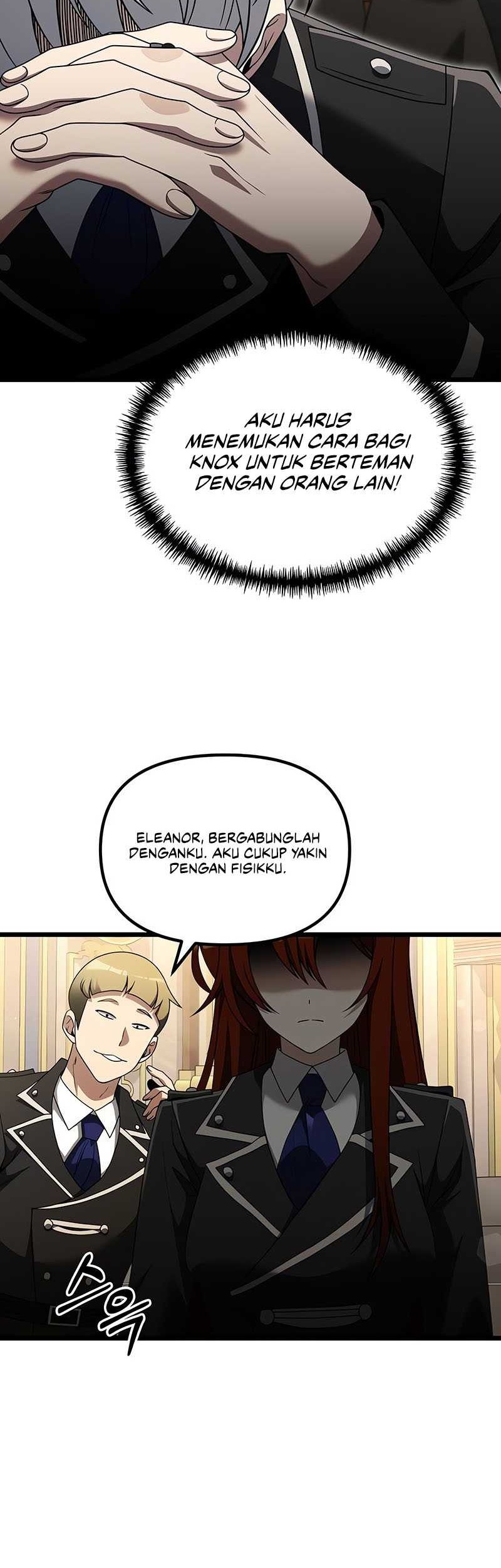Terminally-Ill Genius Dark Knight Chapter 48 - halaman 65