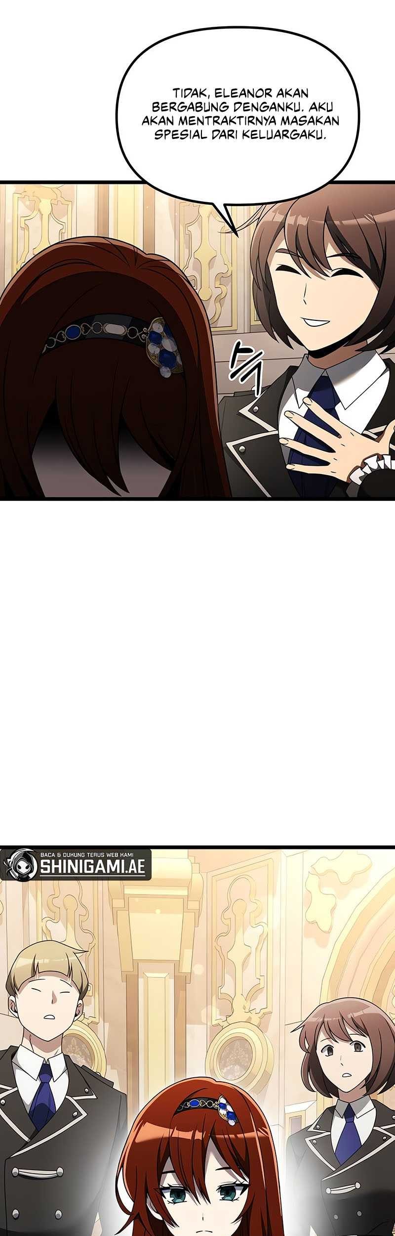 Terminally-Ill Genius Dark Knight Chapter 48 - halaman 66