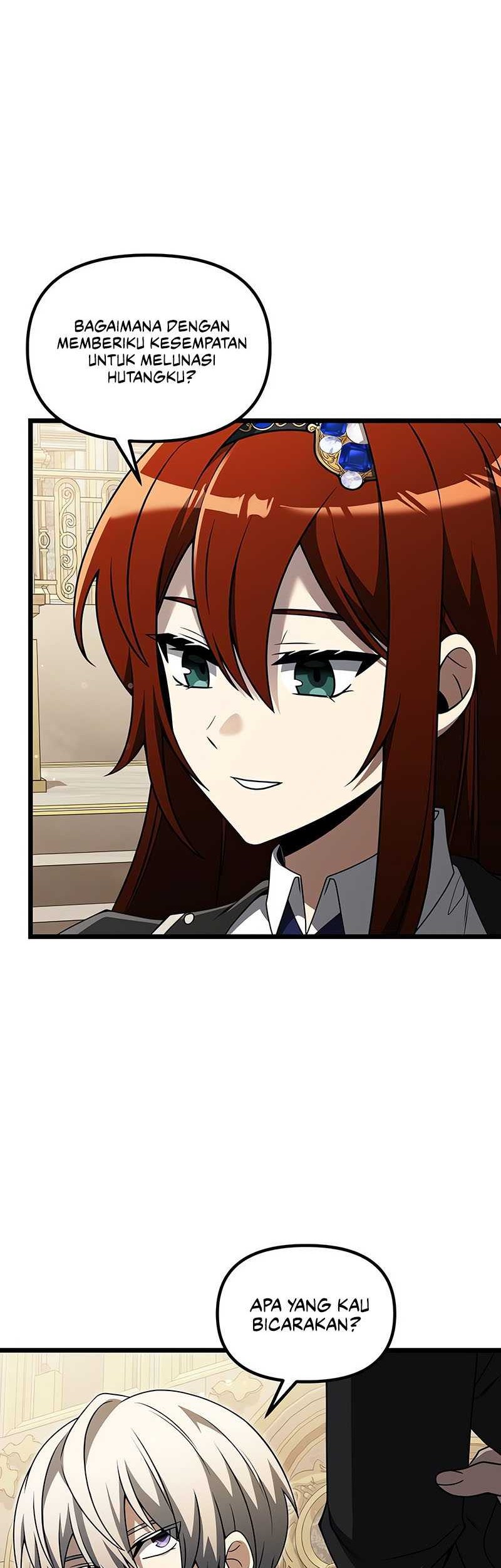 Terminally-Ill Genius Dark Knight Chapter 48 - halaman 71