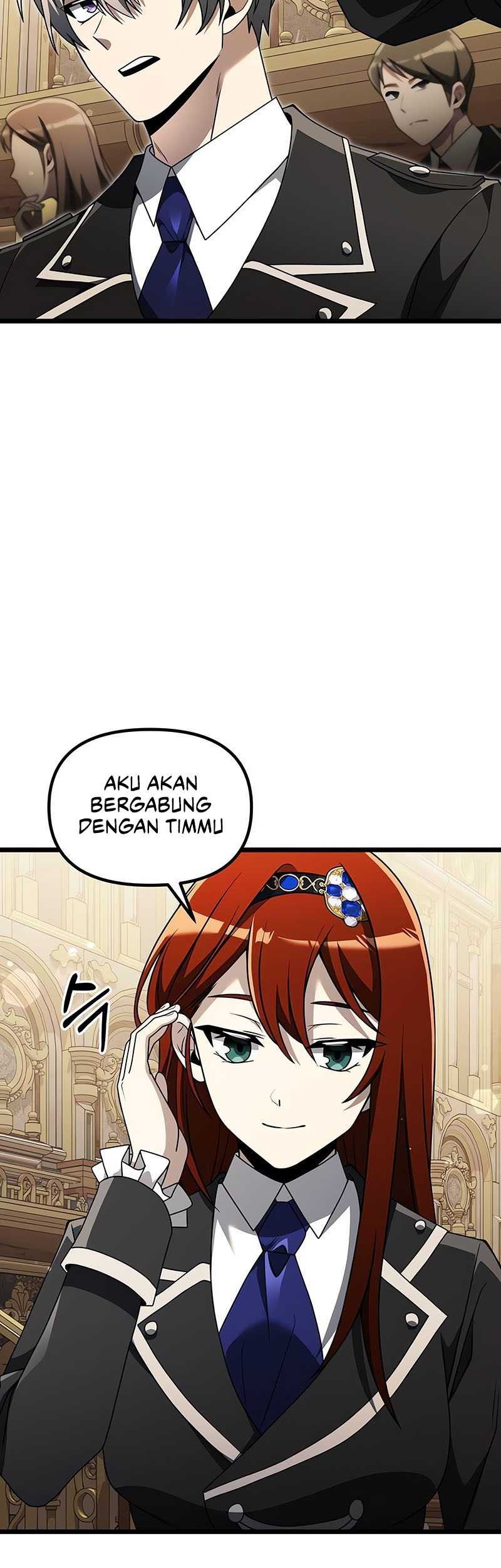 Terminally-Ill Genius Dark Knight Chapter 48 - halaman 72