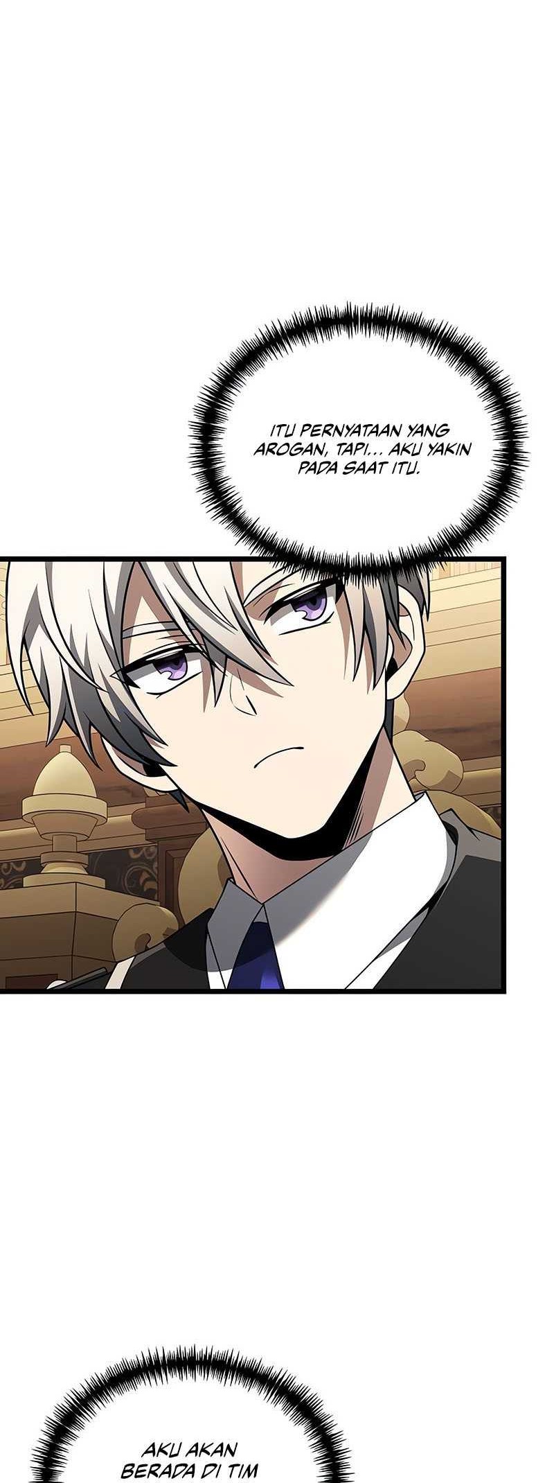 Terminally-Ill Genius Dark Knight Chapter 48 - halaman 73