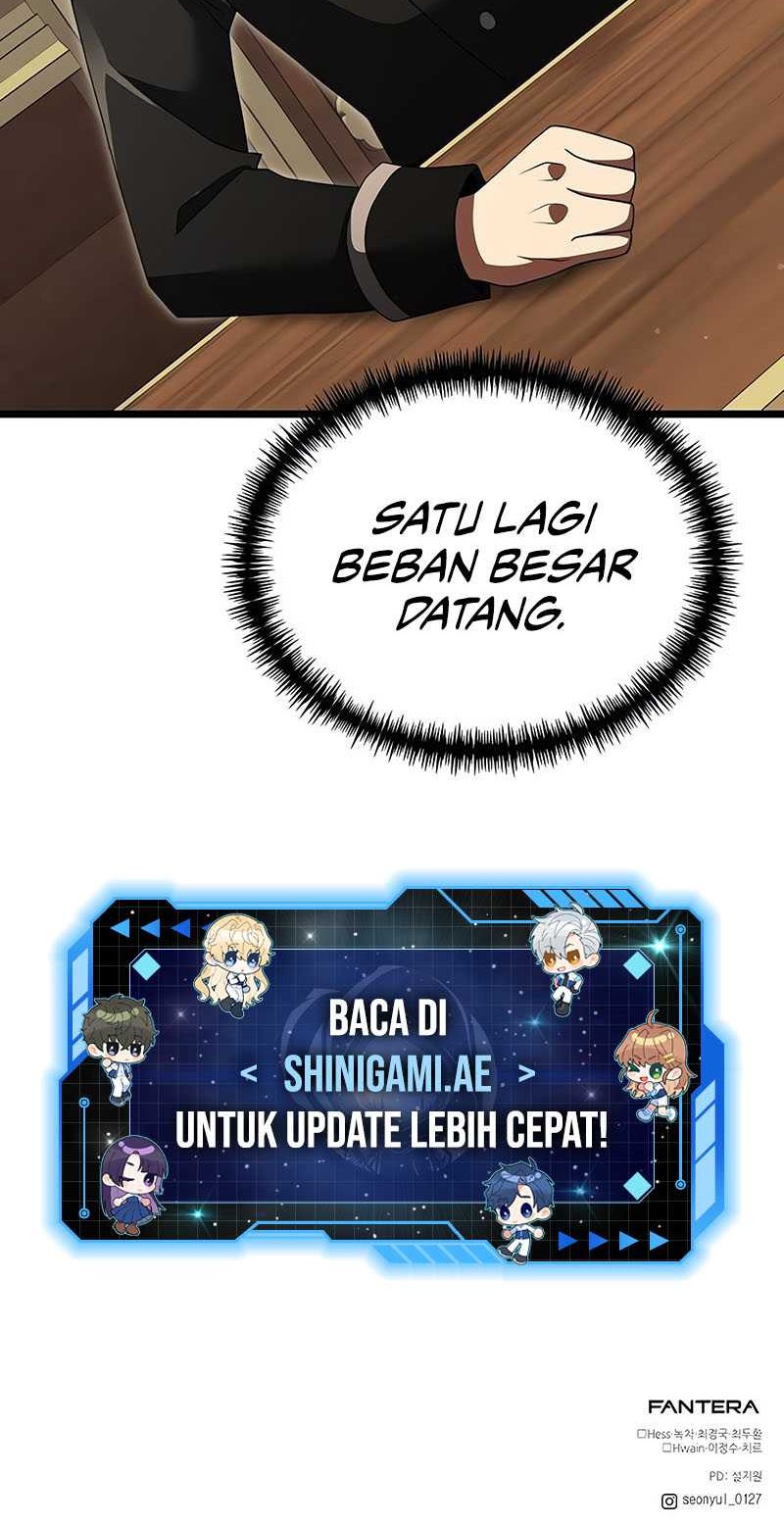 Terminally-Ill Genius Dark Knight Chapter 48 - halaman 77
