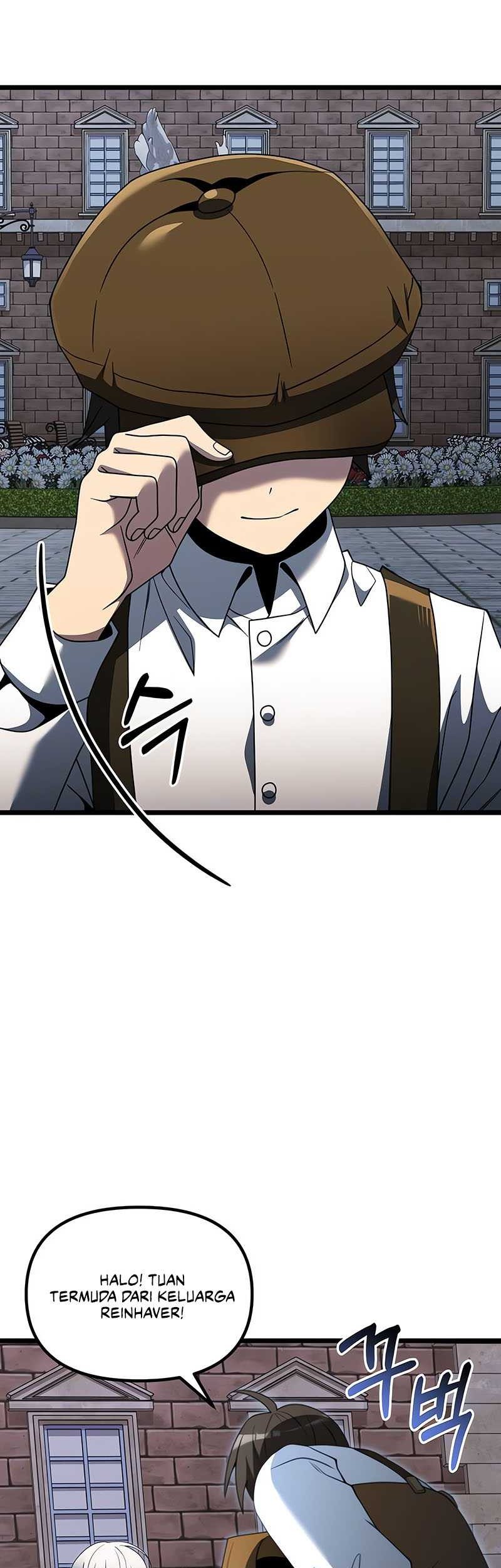 Terminally-Ill Genius Dark Knight Chapter 48 - halaman 8