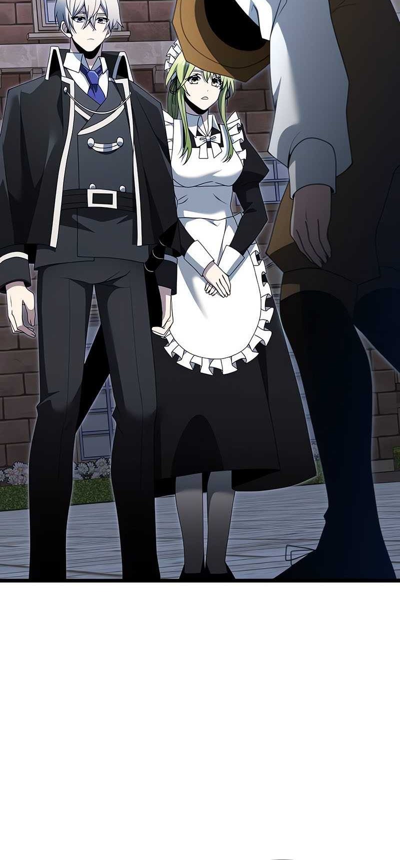 Terminally-Ill Genius Dark Knight Chapter 48 - halaman 9