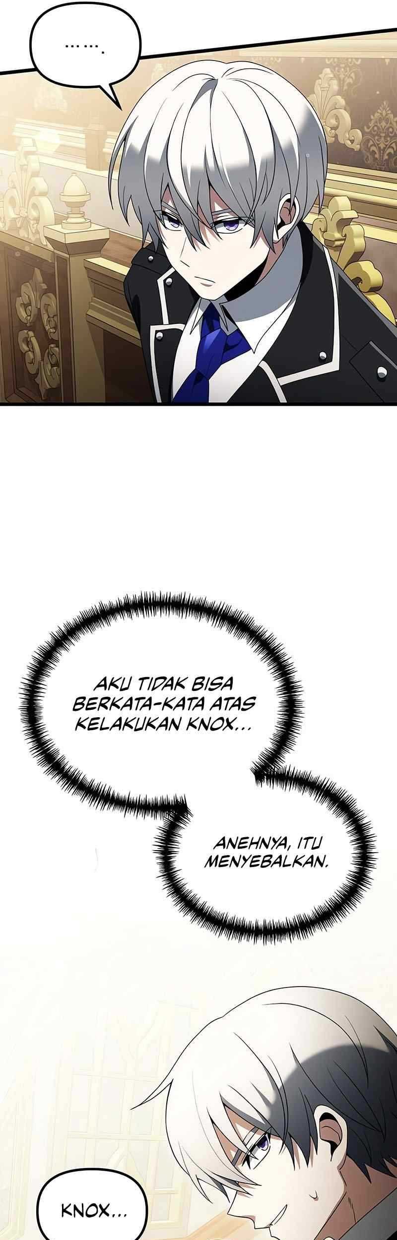 Terminally-Ill Genius Dark Knight Chapter 49 - halaman 10