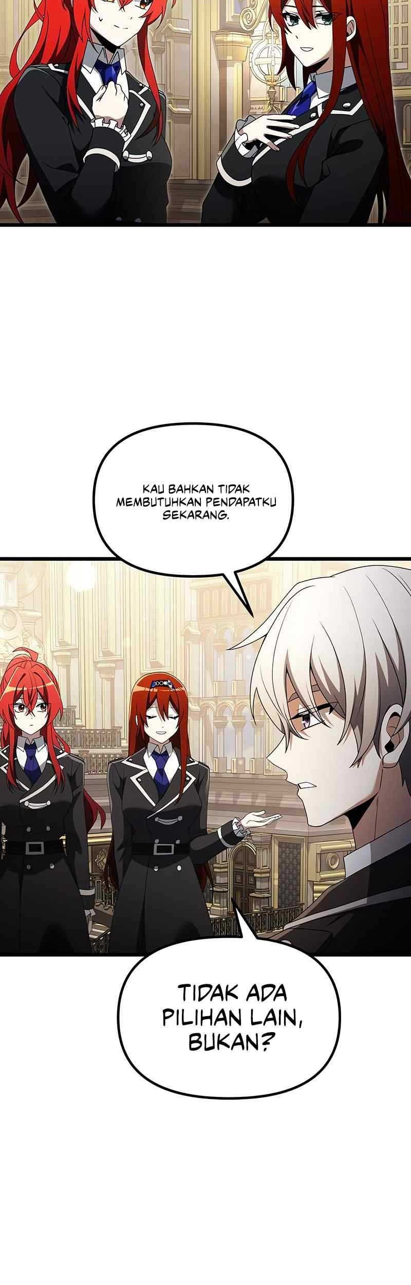 Terminally-Ill Genius Dark Knight Chapter 49 - halaman 12
